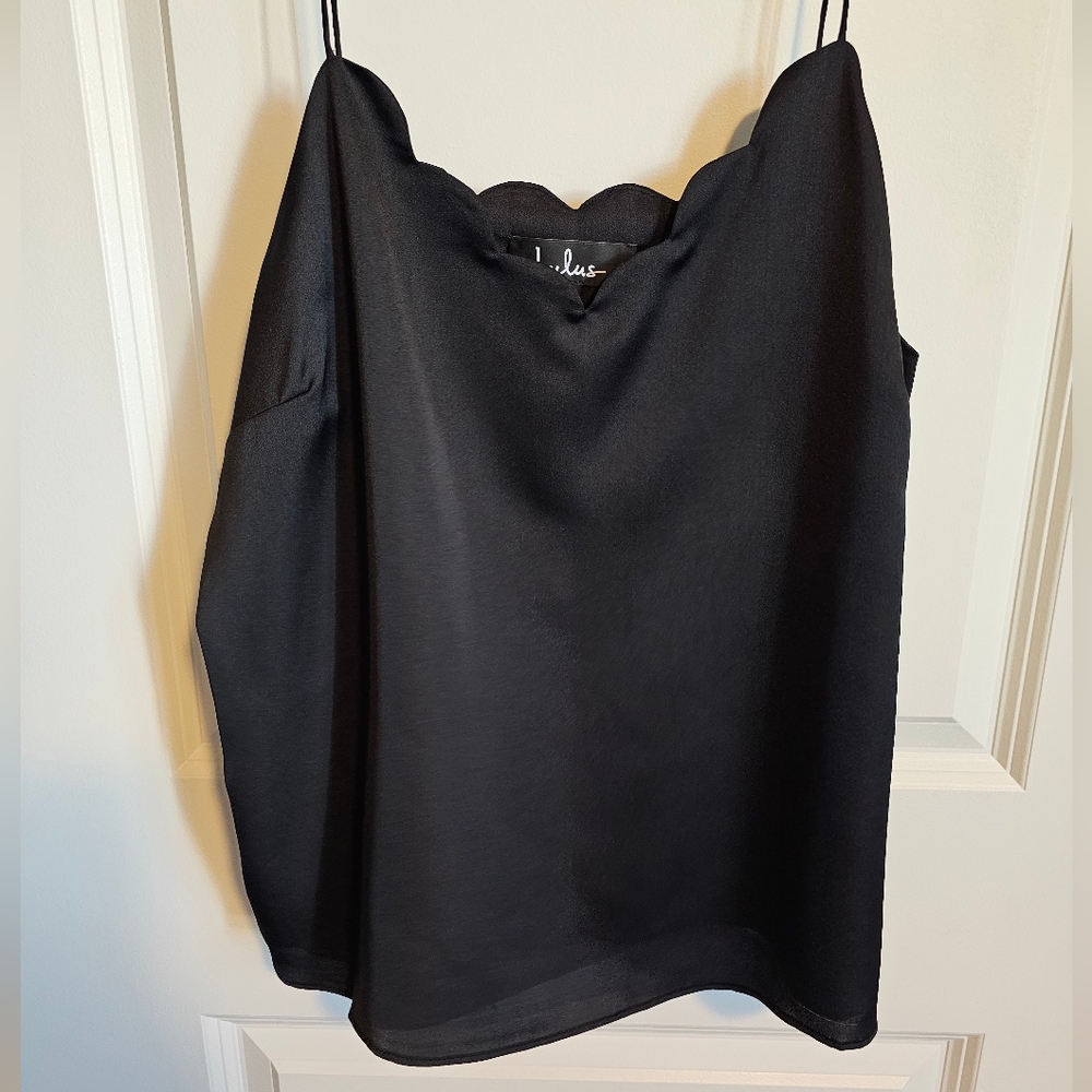 Blank Tank Top